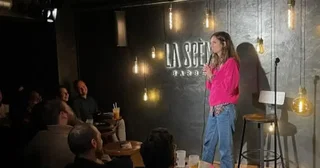 Affiche de La Scène Barbès