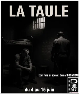 Affiche de La taule