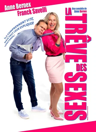 Affiche de La trêve des sexes