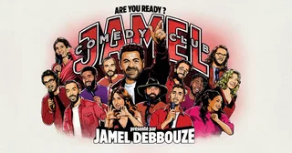 Affiche de La Troupe Du Jamel Comedy Club