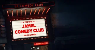 Affiche de La Troupe Du Jamel Comedy Club