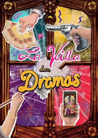 Affiche de La villa des Dramas