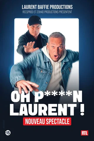 Oh P***** Laurent !!