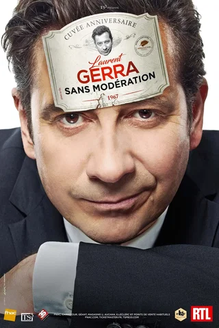 Laurent Gerra se Met à Table !