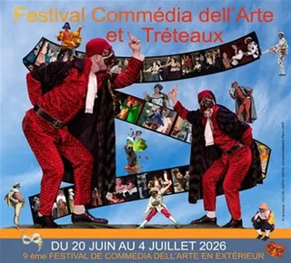 Affiche de Le bourgeois gentilhomme
