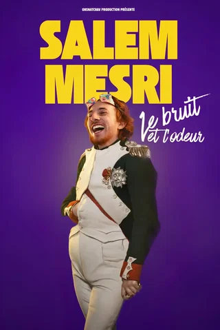 Affiche de Le bruit et l'odeur