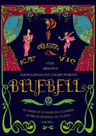 Affiche de Le Cabaret BleuBell