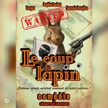 Affiche de Le Coup du Lapin