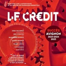 Affiche de Le Crédit