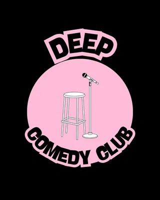 Affiche de Le Deep Comedy Club