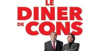 Affiche de Le Diner De Cons
