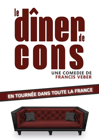 Affiche de Le dîner de cons