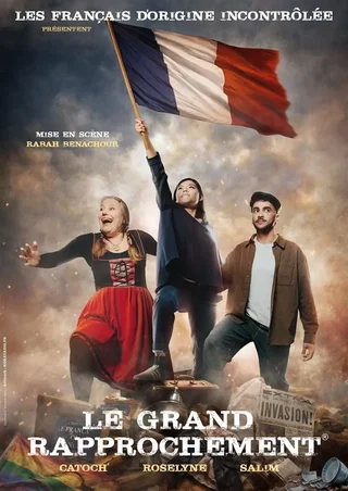 Affiche de Le Grand Rapprochement