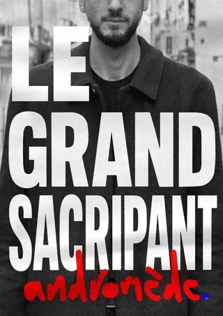 Affiche de Le Grand Sacripant dans Andromède