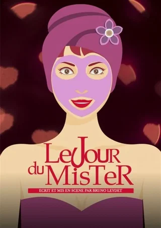Affiche de Le jour du Mister