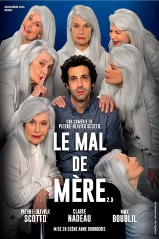 Affiche de Le mal de mère