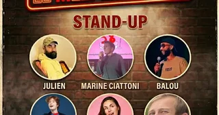 Affiche de Le Meeple du Rire : Stand Up