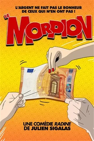 Affiche de Le morpion