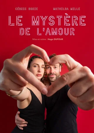 Affiche de Le Mystère de l'Amour