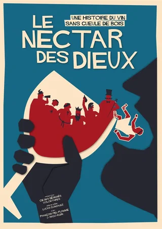 Affiche de Le Nectar des Dieux