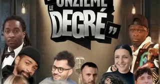 Affiche de Le Onzième Degré Comedy Club