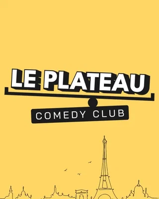 Affiche de Le Plateau Comedy Club