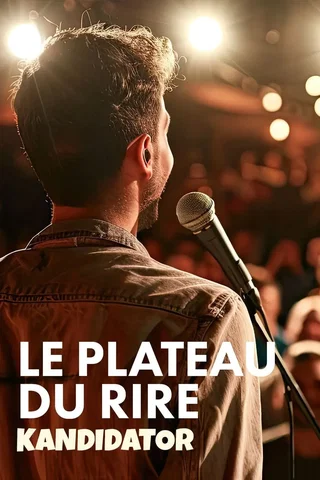 Affiche de Le plateau du rire
