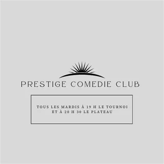Affiche de Le Prestige Comedie Club