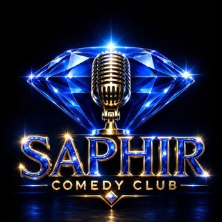 Affiche de Le saphir Comedy Club