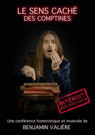Affiche de Le sens caché des comptines