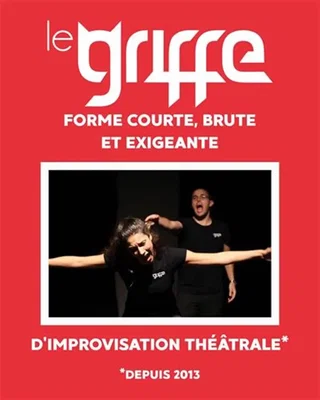 Affiche de Le show d'impro du Griffe
