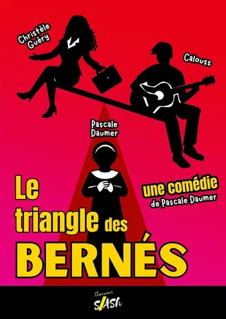 Affiche de Le triangle des Bernés
