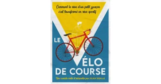 Affiche de Le vélo de course avec Julien Sigalas