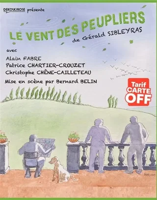 Affiche de Le vent des peupliers