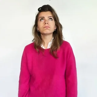 Affiche de Nadia Richard dans 'Pourquoi j’attire les connards ?' au théâtre BO Saint-Martin