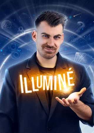 Affiche de Léon dans Illuminé