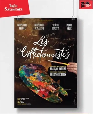 Affiche de Les collectionnistes
