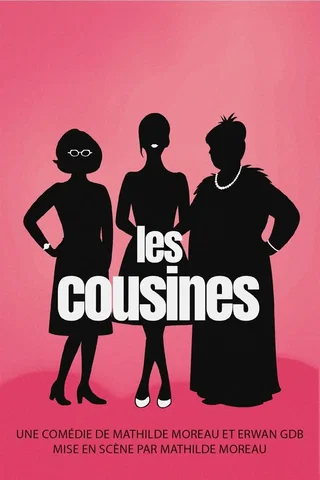 Affiche de Les cousines