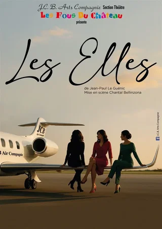 Affiche de Les elles