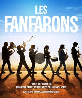 Affiche de Les Fanfarons