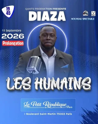 Affiche de Les Humains