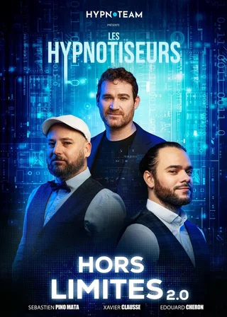 Affiche de Les Hypnotiseurs dans Hors limites 2.0