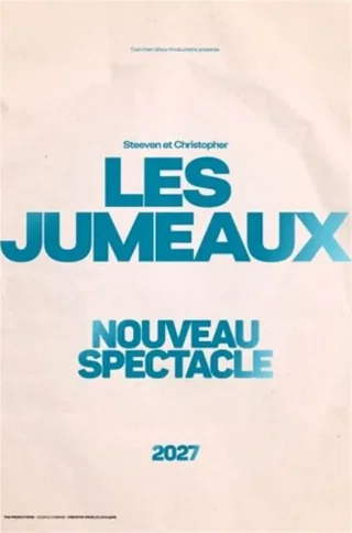Affiche de Les Jumeaux