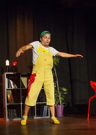 Les parents viennent de Mars, les enfants du Mc Do (chez Papa)