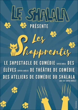 Affiche de Les Shapprentis du lundi