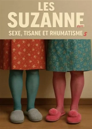 Affiche de Les Suzanne