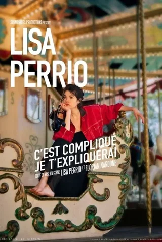 c'Est Compliqué, Je T' Expliquerai ( Tournée )