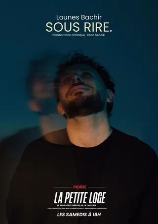 Affiche de Lounes Bachir dans Sous rire