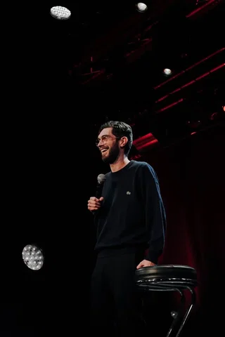 Affiche de Lucas Hueso à la Relève