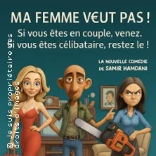 Affiche de Ma Femme Veut Pas !